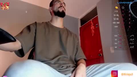 Kciqu3  Independent model online show from 12/28/24, 12:57