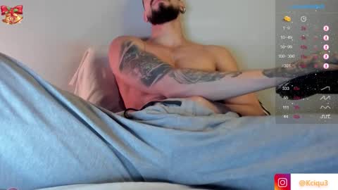 Kciqu3  Independent model online show from 12/28/24, 03:58