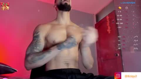 Kciqu3  Independent model online show from 12/29/24, 02:10