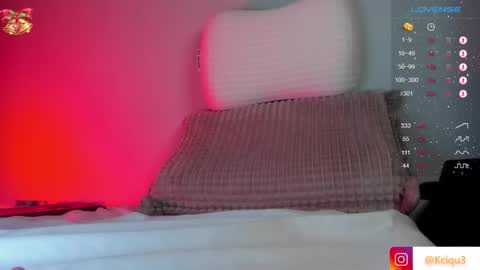 Kciqu3  Independent model online show from 01/04/25, 01:52