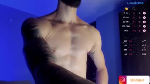 Kciqu3  Independent model online show from 01/16/25, 10:23