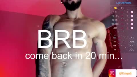 Kciqu3  Independent model online show from 01/30/25, 01:55