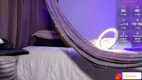 Kciqu3  Independent model online show from 02/15/26, 07:16