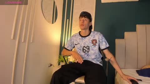 Alessandro Dybala online show from 01/26/25, 12:01