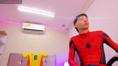 Alessandro Dybala online show from 02/11/25, 03:40