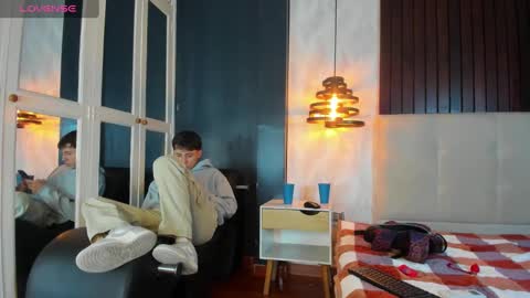 Alessandro Dybala online show from 02/23/25, 03:18