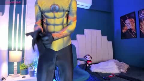 Alessandro Dybala online show from 03/05/25, 11:38