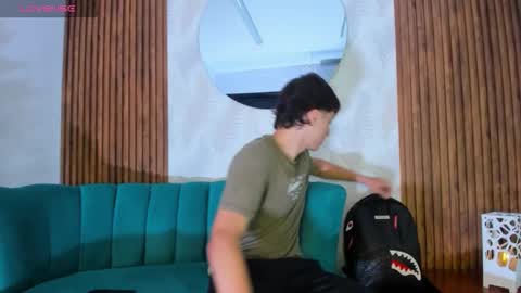 Alessandro Dybala online show from 10/15/25, 12:05