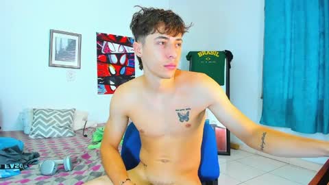 Alessandro Dybala online show from 04/23/26, 12:29