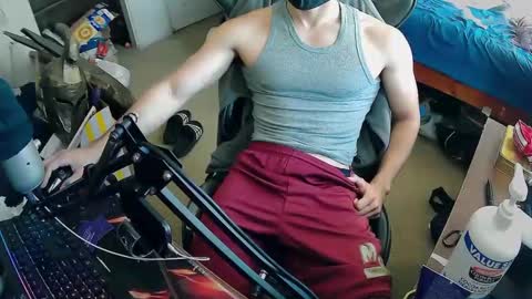 Alessandro online show from 11/07/25, 04:29