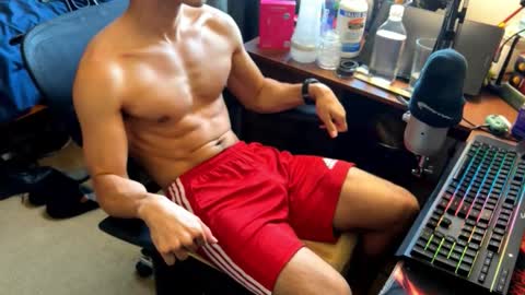 Alessandro online show from 03/08/26, 07:28