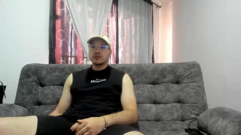 alessandro_rossy online show from 05/24/26, 09:31