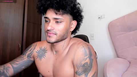 Alessandro Vanni online show from 12/02/24, 04:09