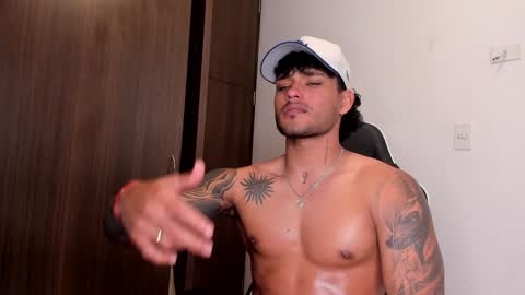 Alessandro Vanni online show from 01/24/25, 03:24