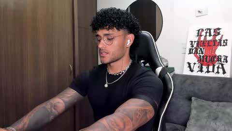 Alessandro Vanni online show from 10/05/25, 11:13