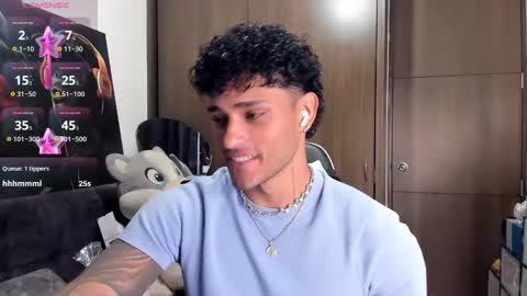 Alessandro Vanni online show from 10/27/25, 01:09