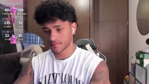 Alessandro Vanni online show from 11/06/25, 04:19