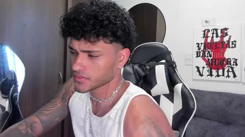 Alessandro Vanni online show from 12/16/25, 12:32