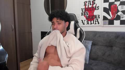 Alessandro Vanni online show from 02/14/26, 04:15