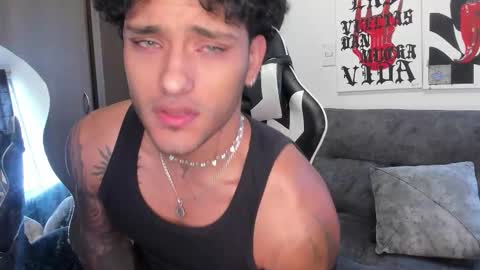 Alessandro Vanni online show from 02/18/26, 02:35