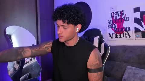 Alessandro Vanni online show from 03/02/26, 02:13