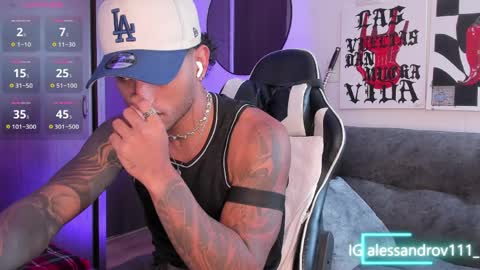 Alessandro Vanni online show from 03/30/26, 02:51