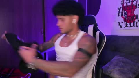 Alessandro Vanni online show from 04/23/26, 02:13