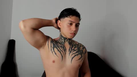 Alessandro online show from 03/27/26, 08:41