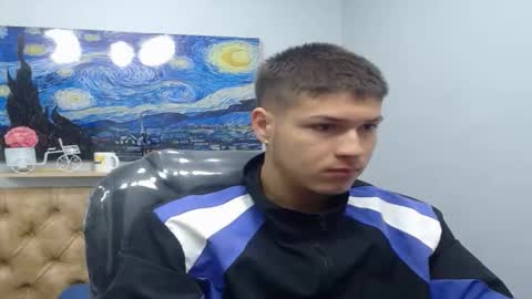 Alessandro Franco online show from 03/15/26, 12:22