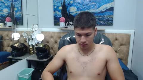 Alessandro Franco online show from 03/19/26, 12:42