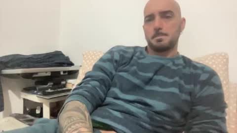 alessandromori91 online show from 01/10/26, 08:43