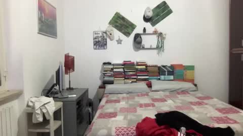 alessandromori91 online show from 03/12/26, 09:48