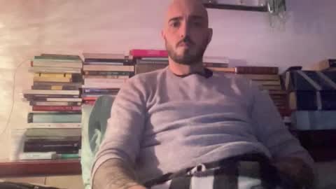 alessandromori91 online show from 04/01/26, 07:00