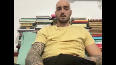 alessandromori91 online show from 04/03/26, 08:07