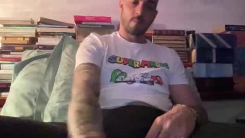 alessandromori91 online show from 04/11/26, 09:19