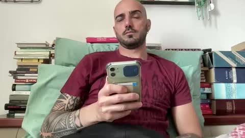 alessandromori91 online show from 04/12/26, 02:00