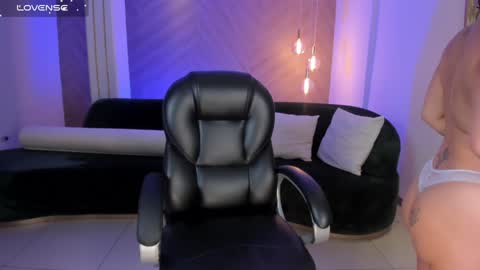 ALESSA ROMERO  online show from 01/21/25, 08:21