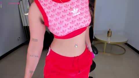 ALESSA ROMERO  online show from 04/21/26, 01:42