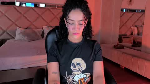 ALESSA ROMERO  online show from 06/05/26, 08:14