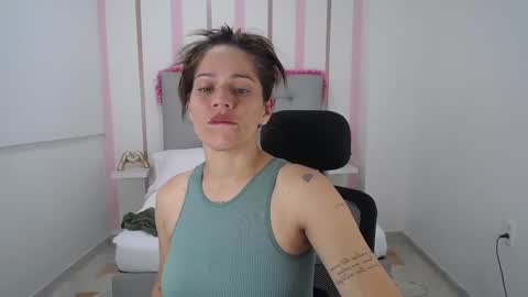 ALESSIA online show from 01/17/25, 02:39