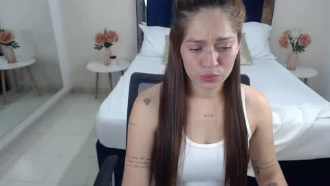 ALESSIA online show from 01/30/25, 07:04