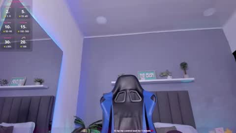 A L E S S I A online show from 11/26/25, 07:48