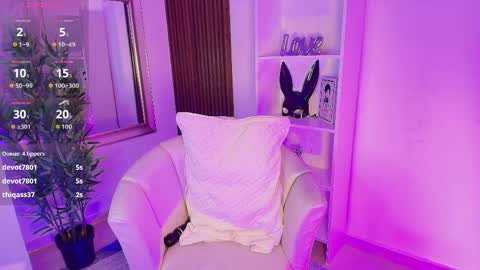 Alejandra  online show from 04/19/26, 06:10