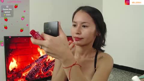 alessia_santorinni online show from 03/05/26, 07:21