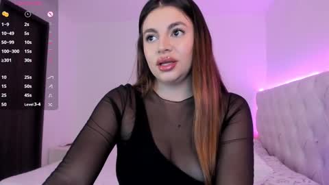 Snapshot of alessiabaum18 chatting on 03/03/25, 03:19 CATA online show from 03/03/25, 03:19