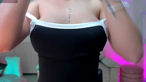 Alessia  online show from 01/24/25, 08:43