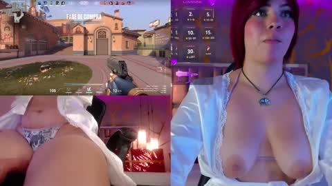 Alessia online show from 12/22/24, 03:55