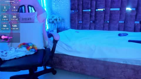 Alessia online show from 01/14/25, 03:11