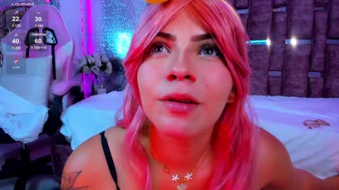 Alessia online show from 01/16/25, 12:02