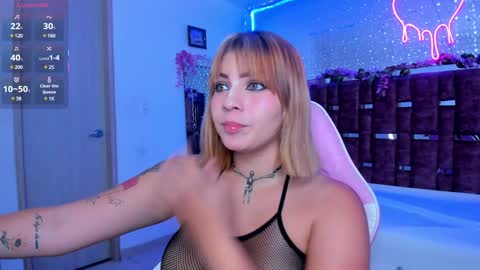 Alessia online show from 01/25/25, 12:06